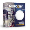 Panel led 18W Mercury incrustar.