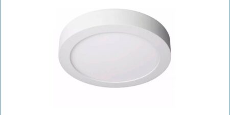 Panel led 18w sobreponer Mercury.