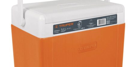 Hielera 9,4L 10QT cooler. Marca: Truper