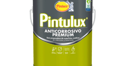 Anticorrosivo premium gris 1/4.