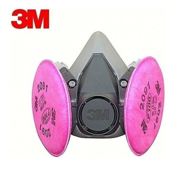 Filtro p100 material particulado referencia 2097. Marca 3M - Imagen 3