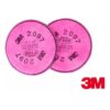 Filtro p100 material particulado referencia 2097. Marca 3M - Imagen 2