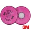 Filtro p100 material particulado referencia 2097. Marca 3M - Imagen 4